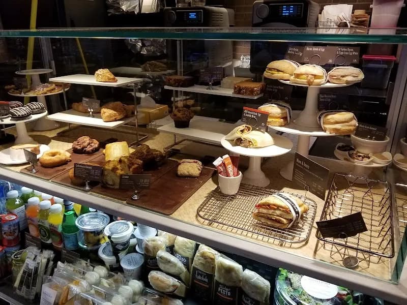 View of Huebner Oaks Center in Leon Valley, TX