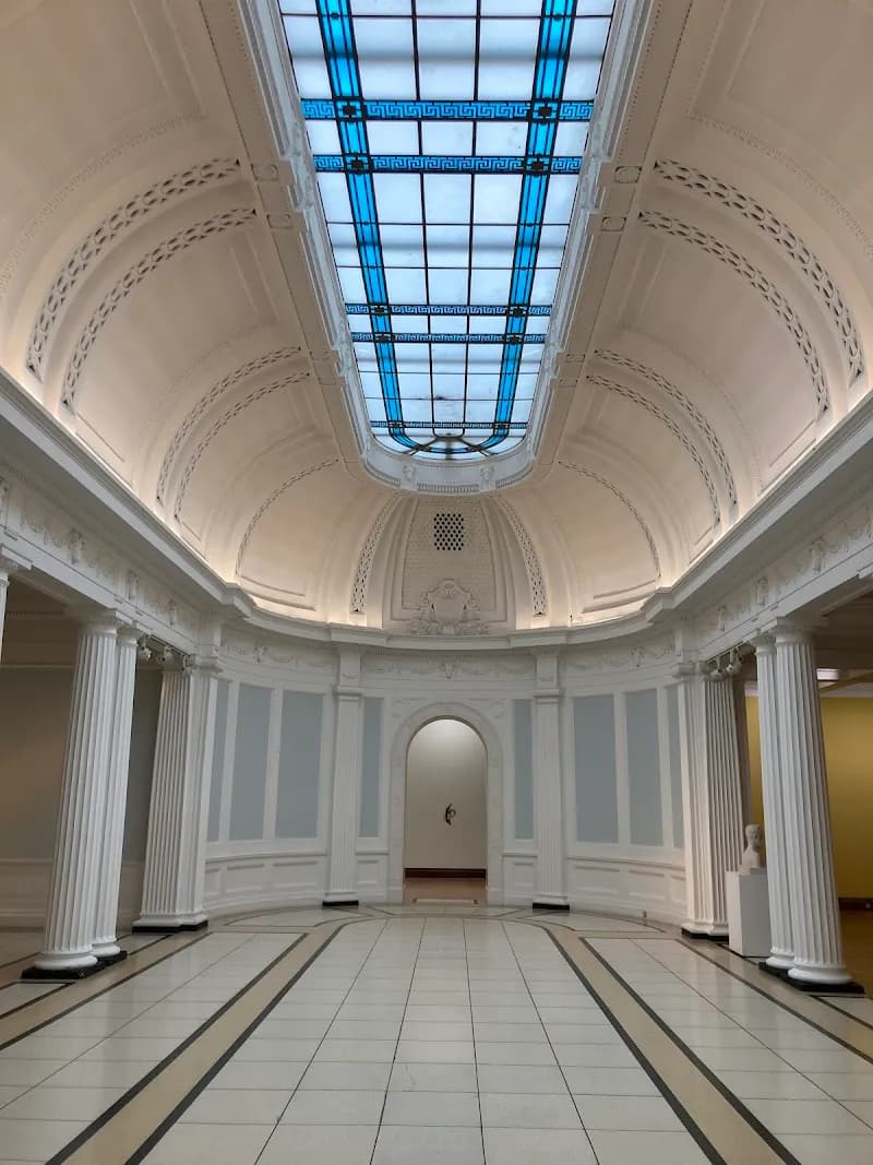 View of Hugh Lane Gallery in Dublin, DUB