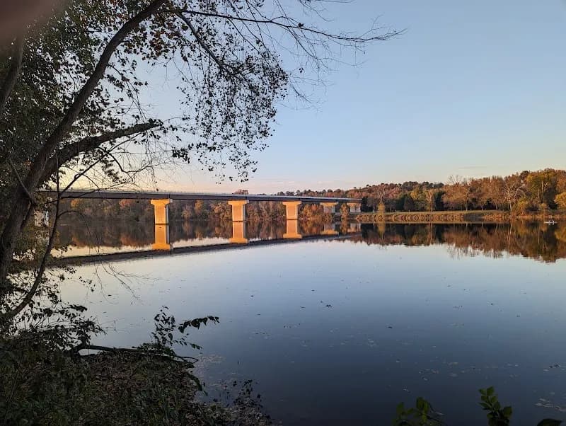 Huguenot Flatwater - James River Park System park in Bon Air, VA