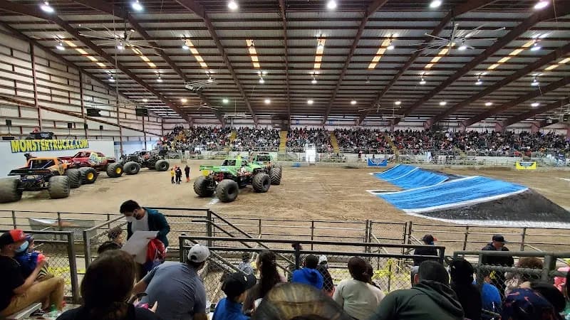 Humble Civic Center event venue in Humble, TX