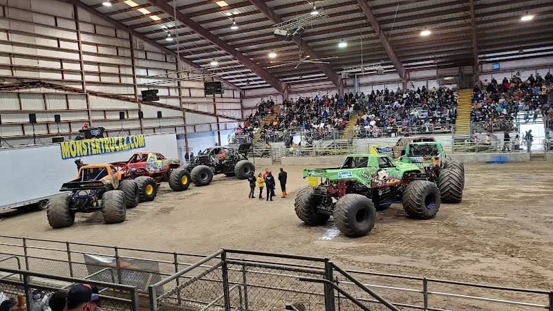 View of Humble Civic Center in Humble, TX