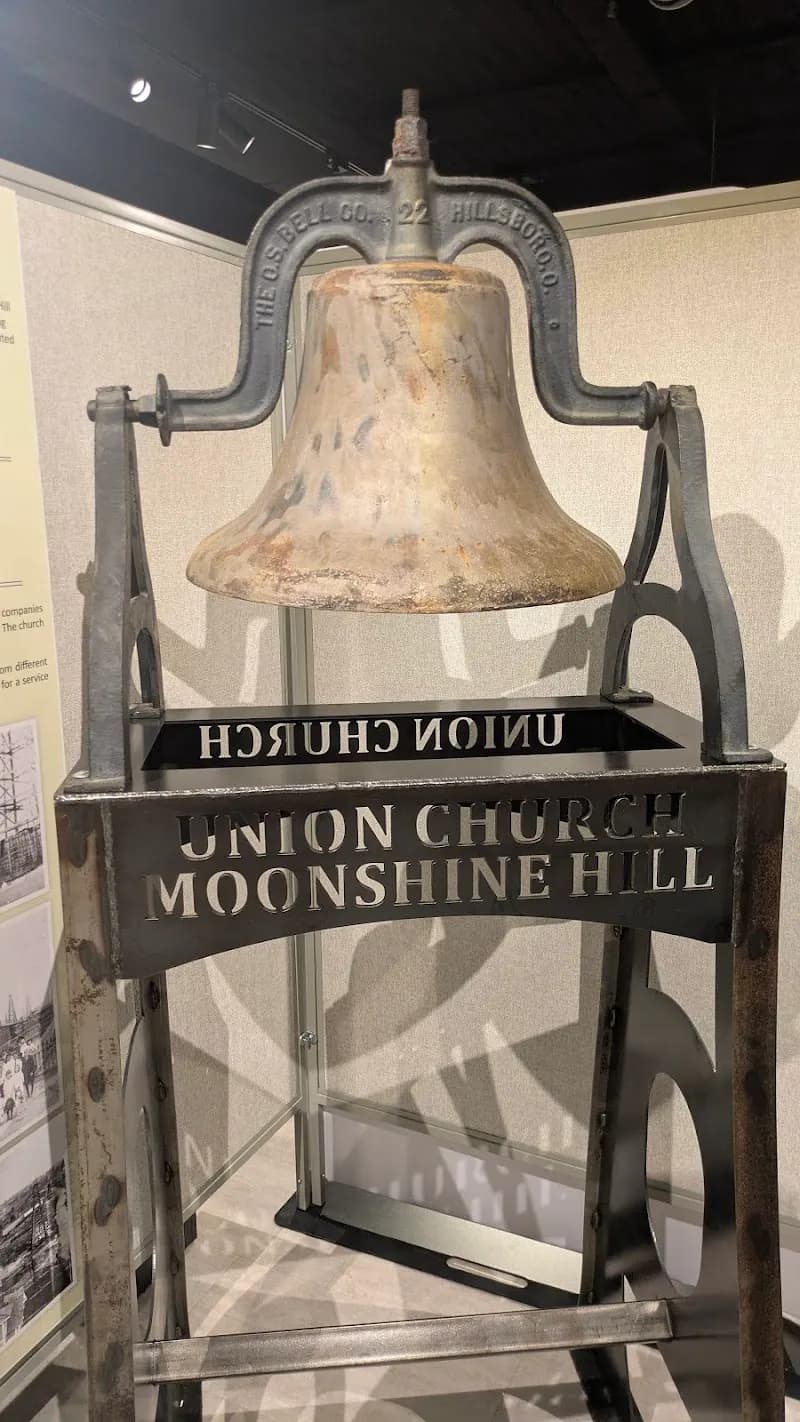 View of Humble Museum in Humble, TX