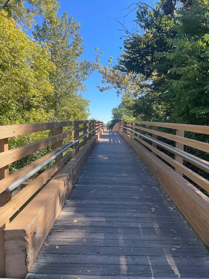 View of Hummel Park in Avon, IN