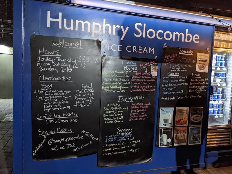 View of Humphry Slocombe - Oakland in Lafayette, CA