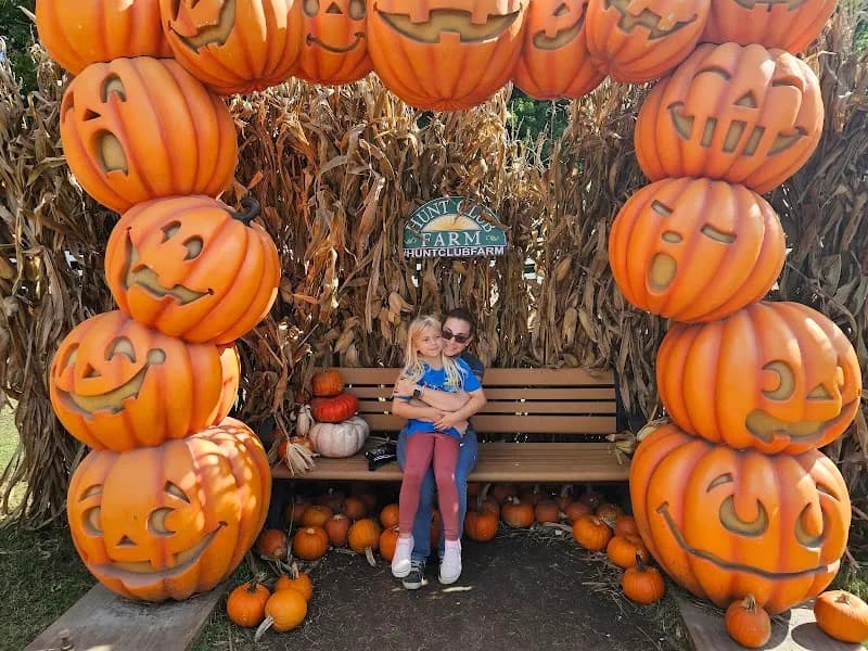 View of Hunt Club Farm in Virginia Beach, VA