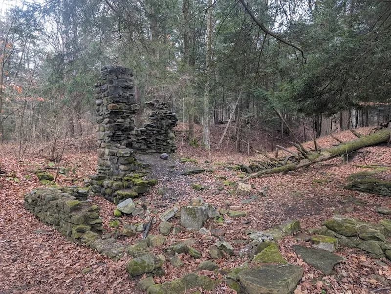 Hunters Creek County Park park in Orchard Park, NY