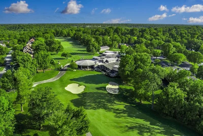 View of Hunting Creek Country Club in Prospect, KY