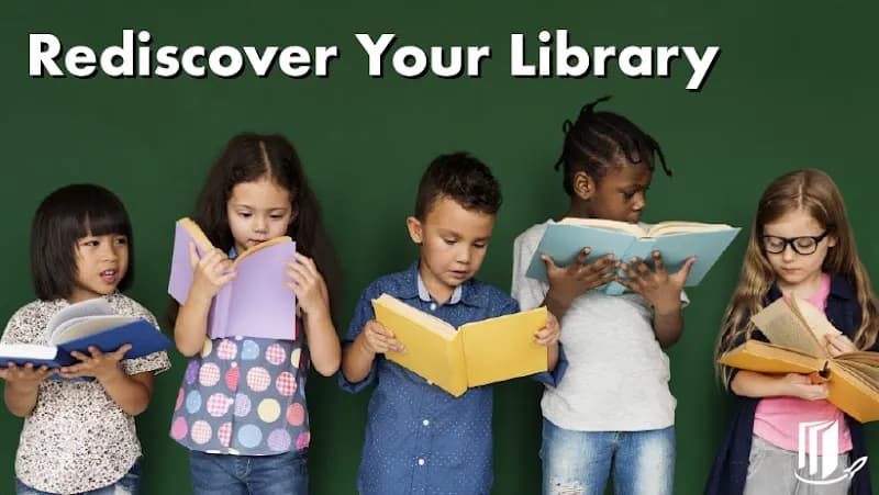 Huntsville-Madison County Public Library library in Huntsville, AL