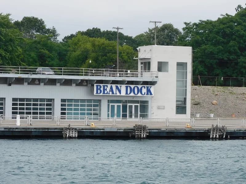 View of Huron Lady II Cruises in Port Huron, MI