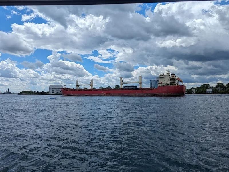 View of Huron Lady II Cruises in Port Huron, MI