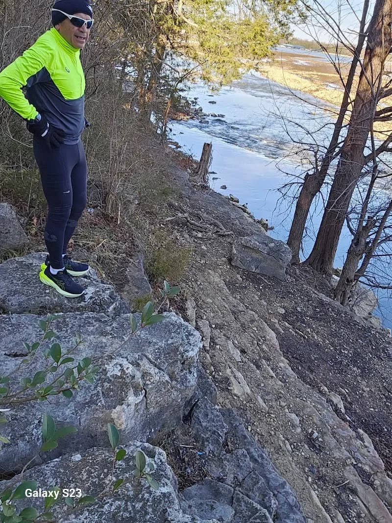 View of Hurricane Creek Recreation Area in La Vergne, TN