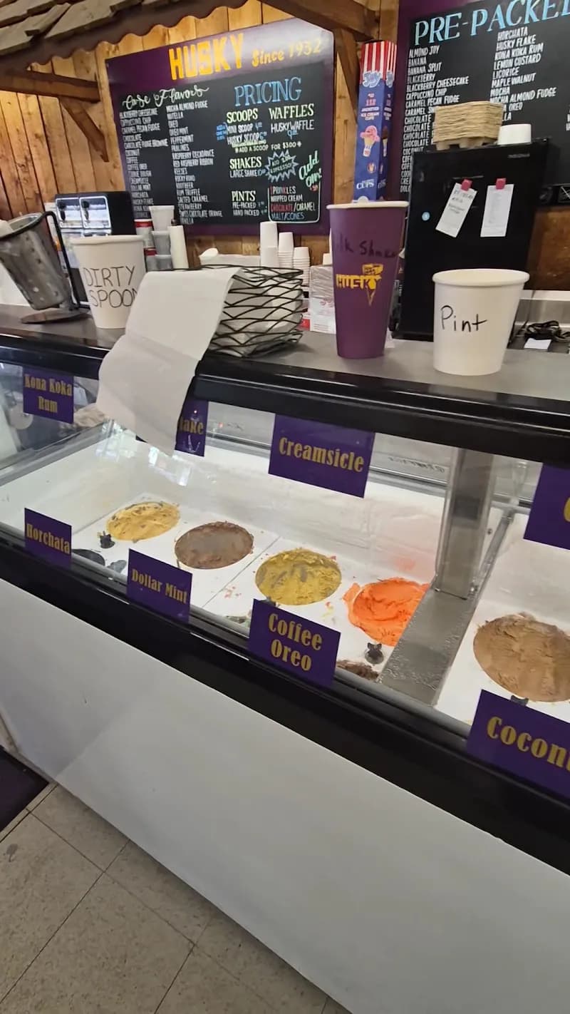 View of Husky Deli in West Seattle, WA