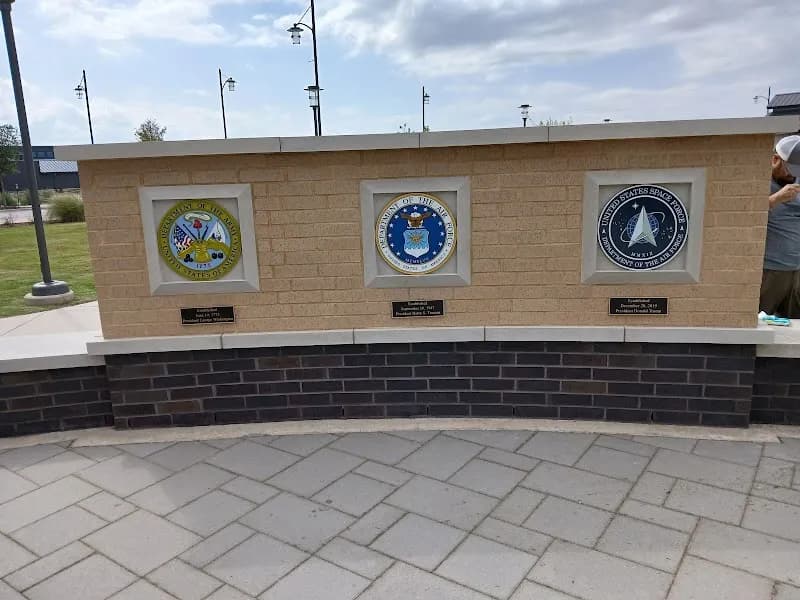 View of Hutto Public Library in Hutto, TX