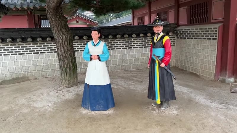 View of Hwaseong Haenggung in Seongnam, GG