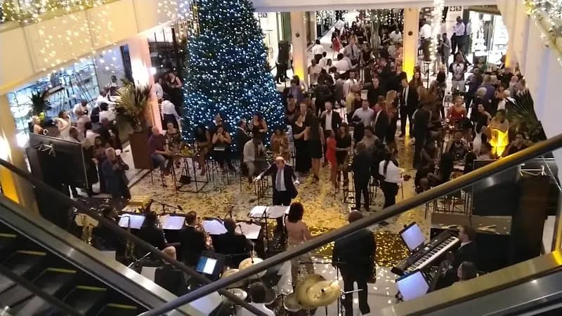 View of Hyde Park Corner Playground in Rosebank, GP