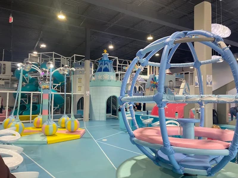 View of Hyper Kidz Alexandria in Alexandria, VA