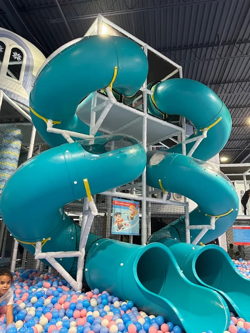 View of Hyper Kidz Alexandria in Alexandria, VA