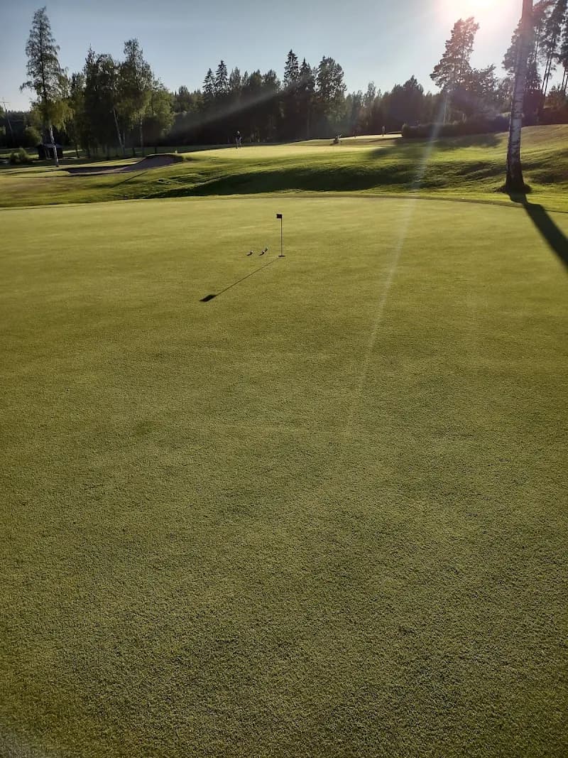 View of Hyvinkää Golf in Hyvinkää, Uusimaa