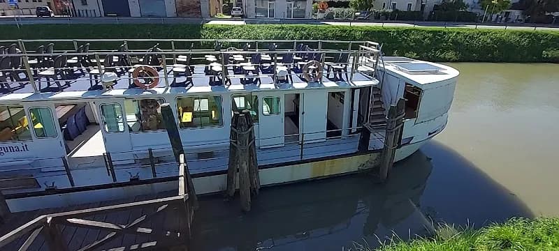 View of I Battelli del Brenta in Mira, VE