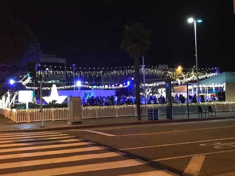 View of Ice at Santa Monica in Culver City, CA