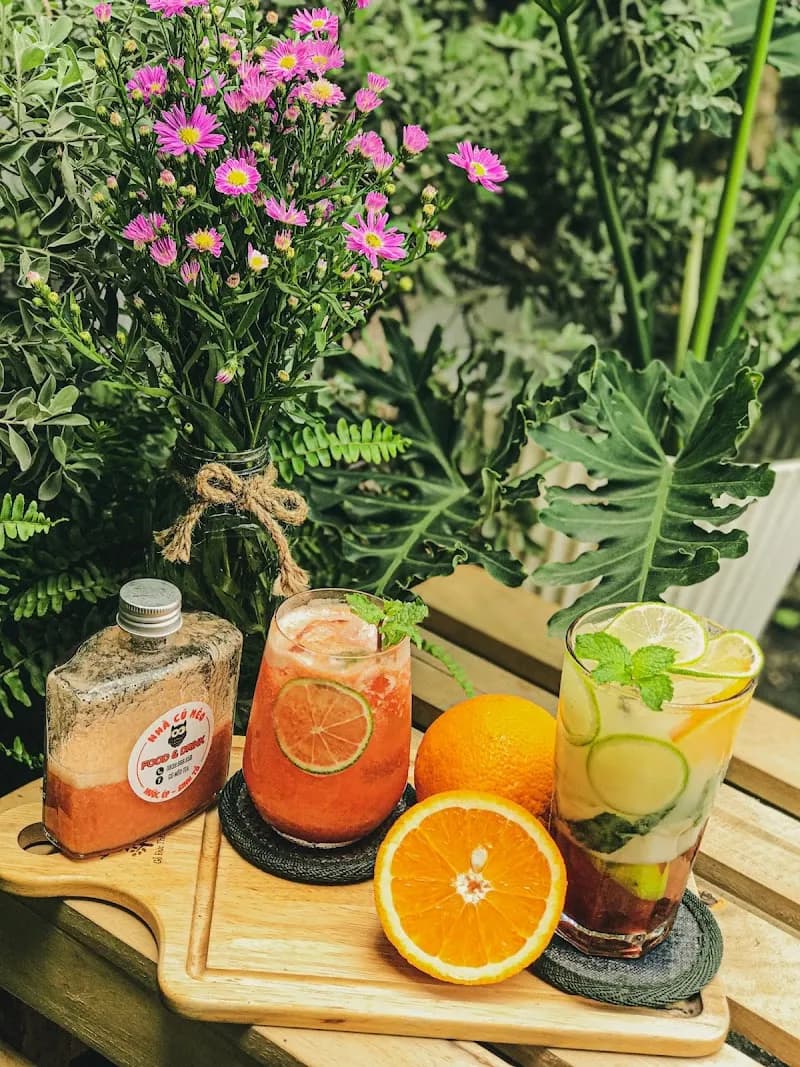 View of Ice Cream Corner Bien Hoa in Dong Nai, HCMC