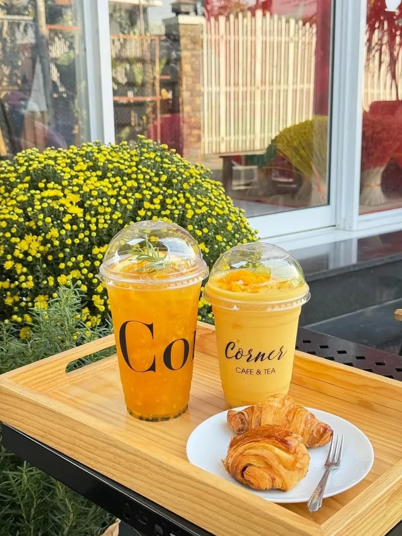 View of Ice Cream Corner Bien Hoa in Dong Nai, HCMC