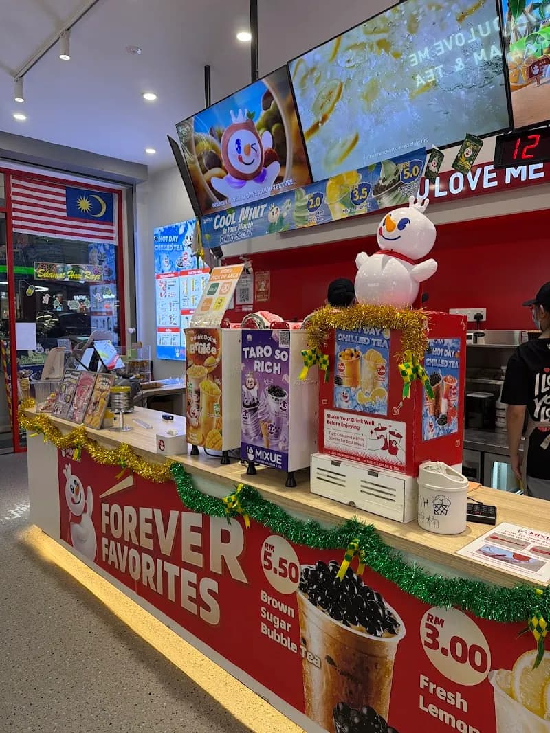 View of Ice Cream Corner Cheras in Cheras, KL