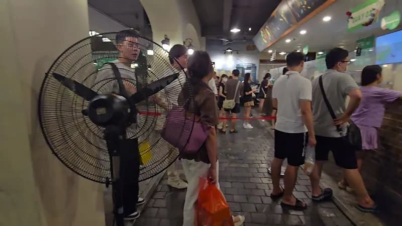 View of Ice Cream Factory Hanoi in Hanoi, HN