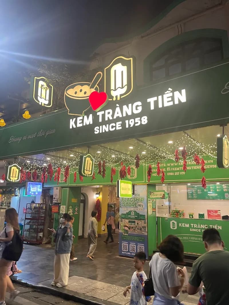 View of Ice Cream Factory Hanoi in Hanoi, HN