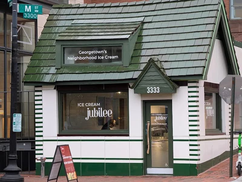 Ice Cream Jubilee Ice Cream & Frozen Yogurt in Washington DC, DC