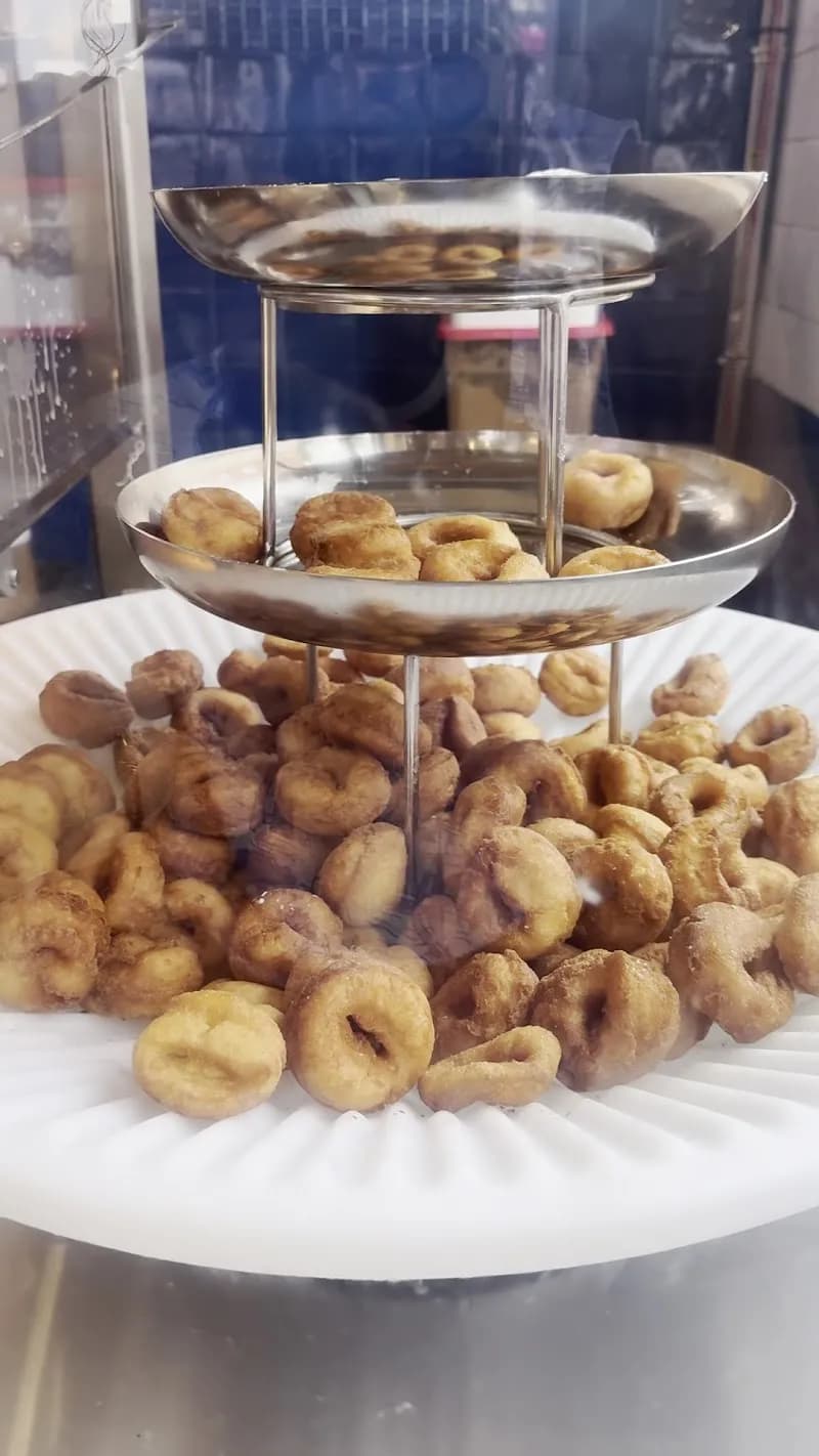 View of Ice Cream Jubilee in Washington DC, DC