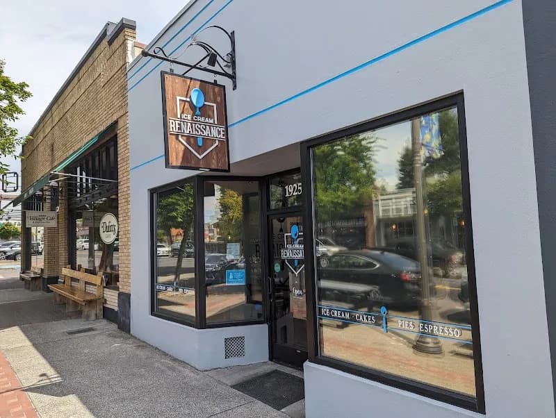 Ice Cream Renaissance Ice Cream & Frozen Yogurt in West Linn, OR