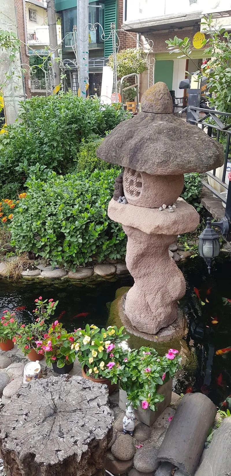 View of Ichon Handicraft Village in Ichon, SE