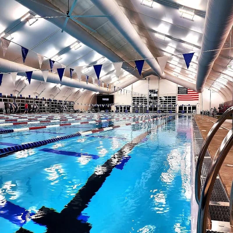 Idaho Central (Greater Boise) Aquatic Center swimming pool in Boise, ID