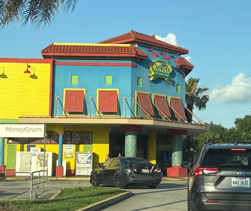 Ideal Market Grocery in River Ridge, LA