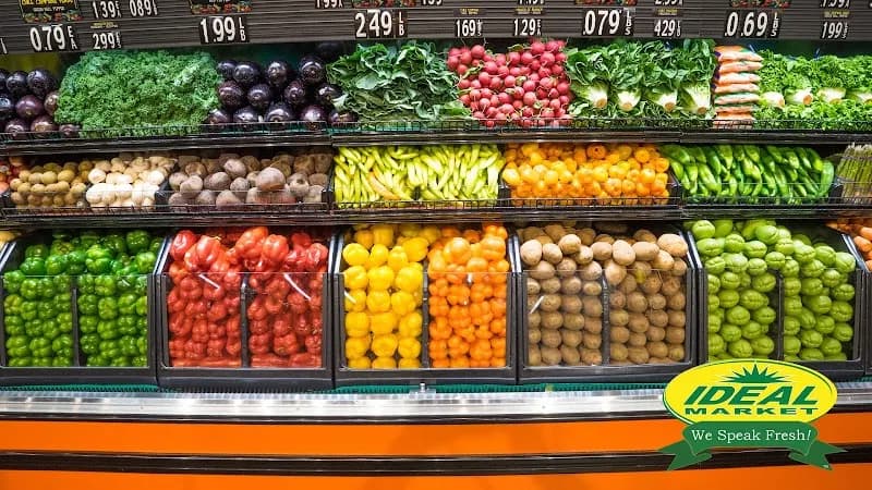 View of Ideal Market in River Ridge, LA