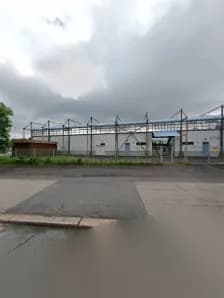 View of Idrottsparken in Hyvinkää, Uusimaa