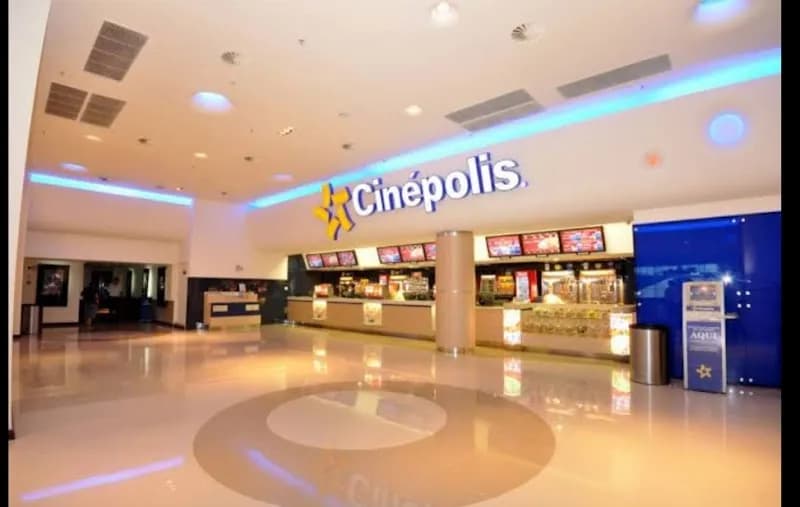 Iguatemi Alphaville Shopping Mall shopping mall in Alphaville, SP