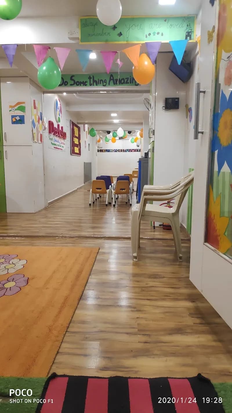 IKSHA - Learning Center for Kids recreation center in Malad, MH