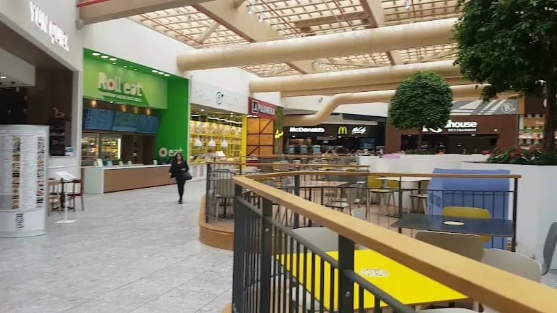 View of Il Centro Arese in Arese, Lombardy