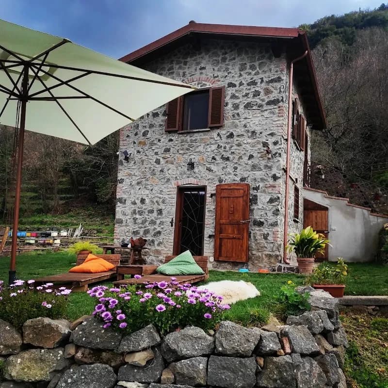 Il Nemus farm in Castelli Romani, Lazio