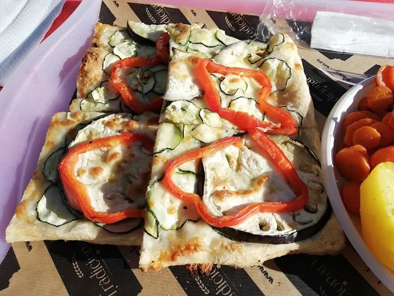 View of Il Pergolato in Tivoli, Lazio