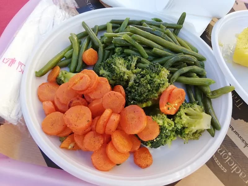 View of Il Pergolato in Tivoli, Lazio