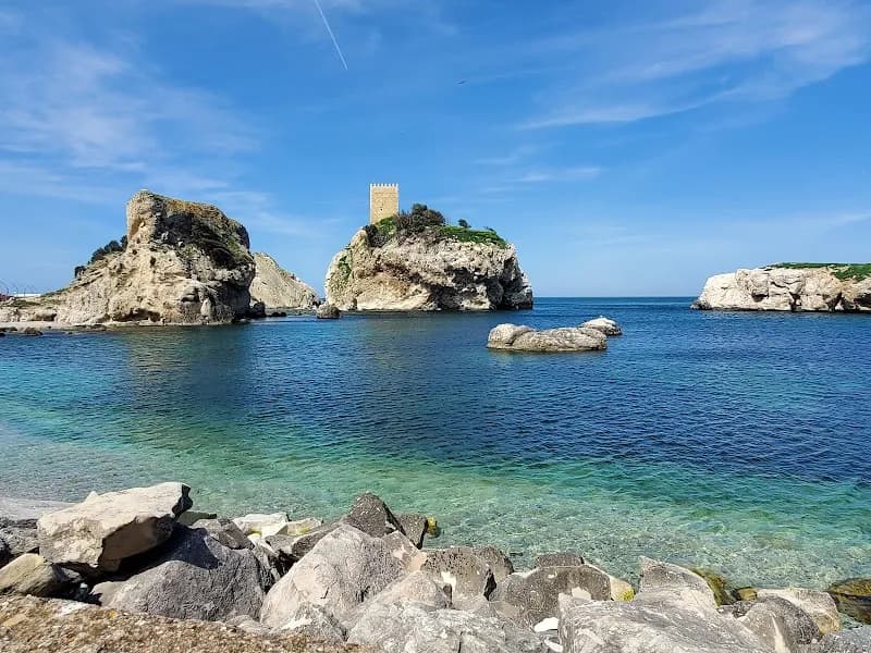 Şile Central Beach point of interest in Şile, Istanbul