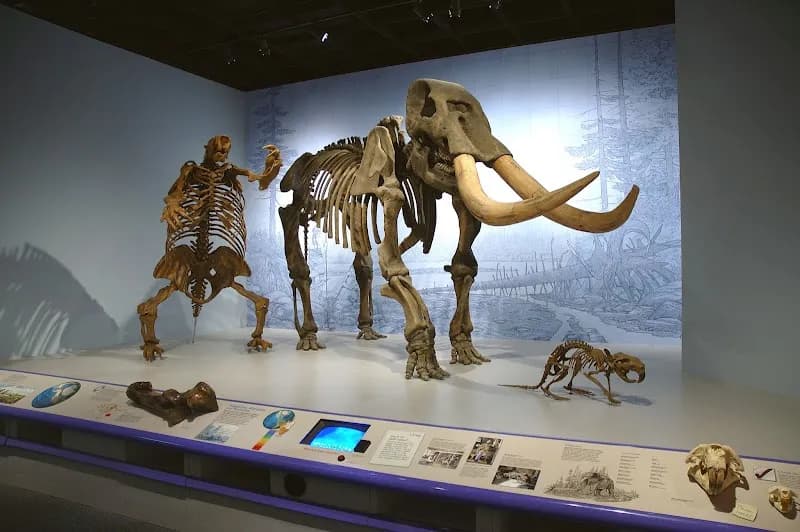 Illinois State Museum museum in Springfield, IL