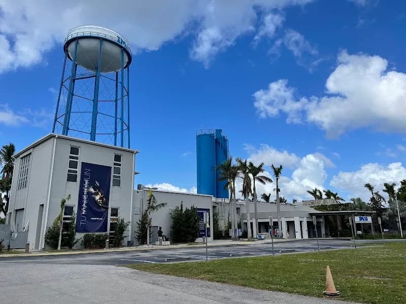 IMAG History & Science Center museum in Fort Myers, FL