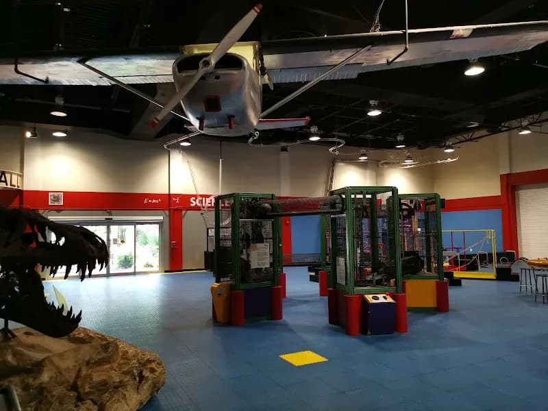 View of IMAG History & Science Center in Fort Myers, FL