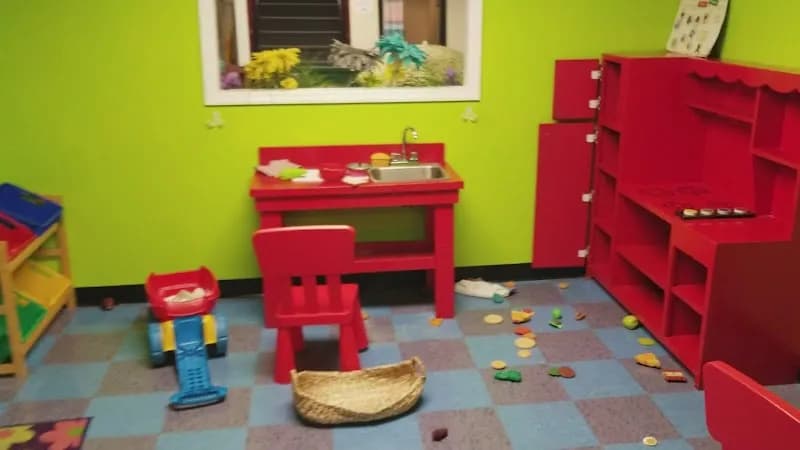 View of Imagination Place in Gadsden, AL