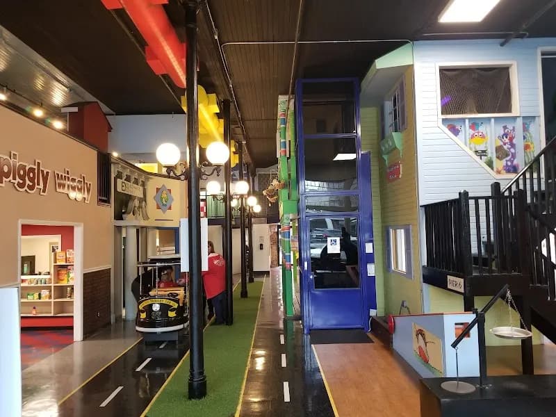 View of Imagination Place in Gadsden, AL