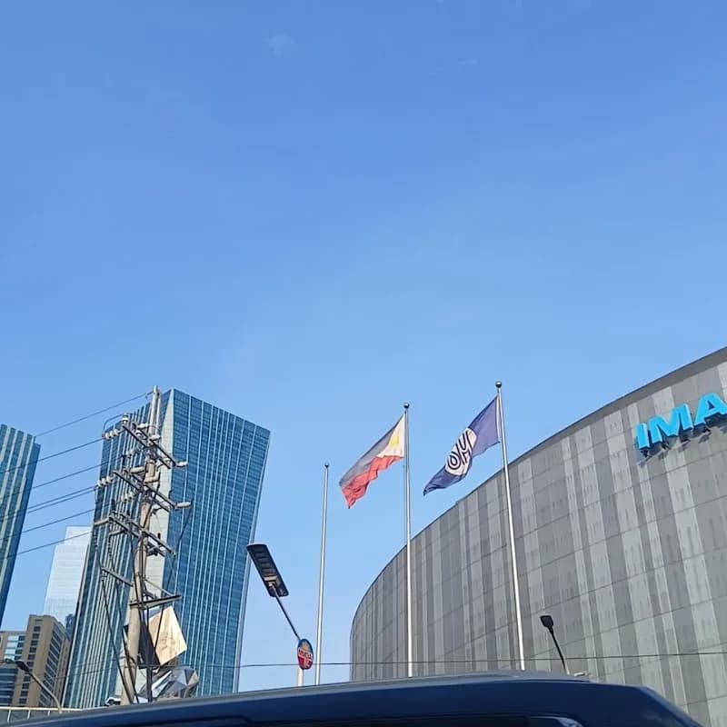 View of Imax Manila in Manila, NCR